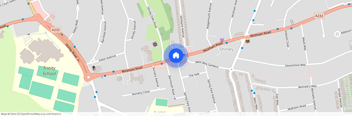 4 Kunle Court, CR8 3DT, Banstead Road