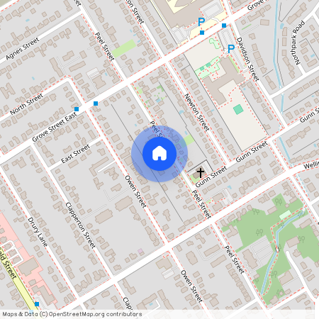 98 Peel Street, Barrie