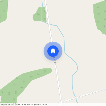 596250 4th Line, Blue Mountains