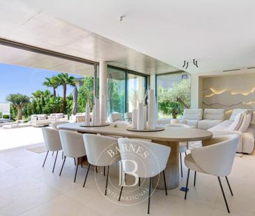 SAINTE MAXIME - VILLA CALIFORNIENNE - VUE MER - Photo 3