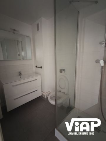 T1 DE 25 m² PROCHE LYCEE RENOIR - Photo 5