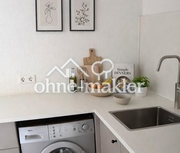 Erstbezug: Hochwertig renovierte 3-Zimmer-Wohnung in Kempen - Photo 5