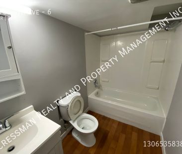 2 Bed, 1 Bath APARTMENT for rent in Rosemont area Regina, SK. - Photo 3