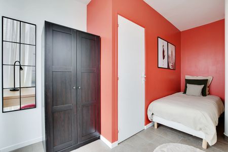 Paris - Mindelo - Chambre 2 - Photo 3