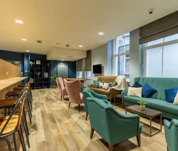 Two-Bed Apartment - Photo 1