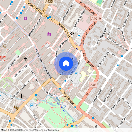 Grosvenor Street, Cheltenham, GL52 2SG