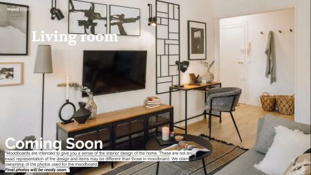 Apartamento de alquiler en Ronda de Sant Antoni, El Raval - Foto 3