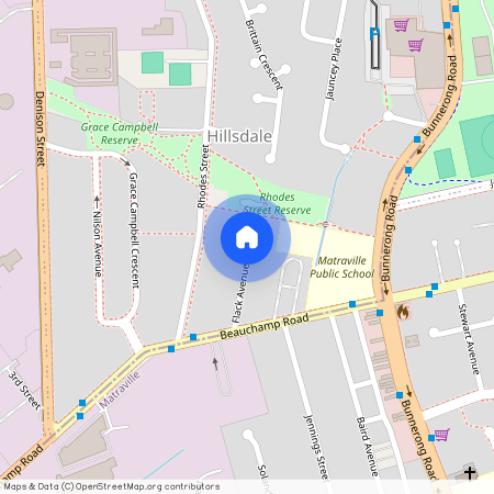 203/15 Flack Avenue HILLSDALE