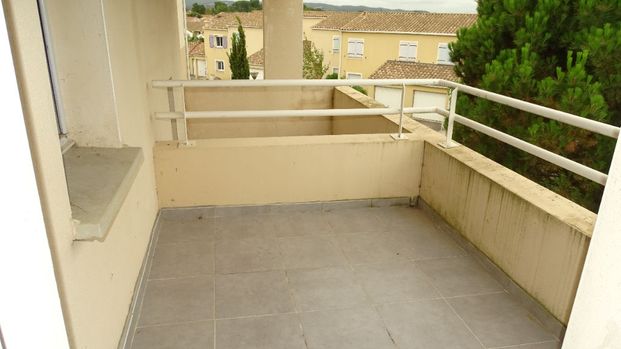 Location appartement 2 pièces, 34.77m², Carcassonne - Photo 1