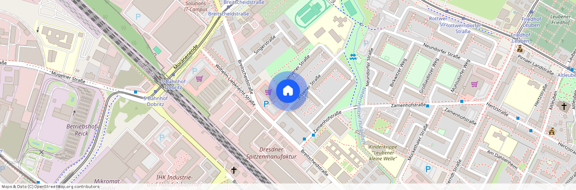 Jessener Str. 3, 01257, Dresden Ot Leuben Mit Dobritz-Süd