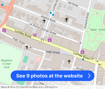 Lumley Road, Skegness, PE25 - Photo 1