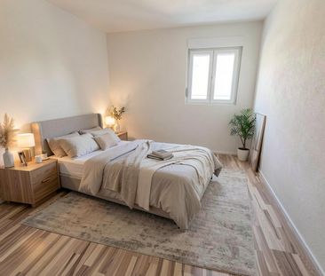 3.5 Zimmer, 60 m², 2. Stock - Photo 1