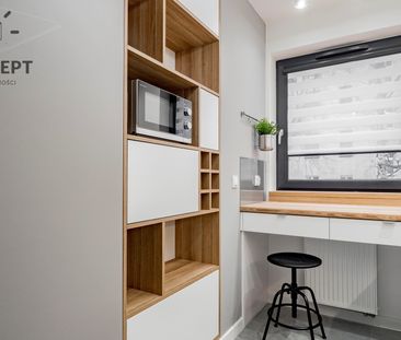 Rozkładowe 2 pokoje mieszkanie z balkonem - Photo 3