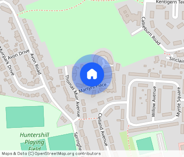 Martyrs Place, Bishopbriggs, Glasgow, G64 1UF - Photo 1