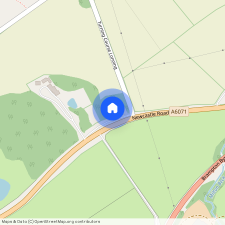 Woodlands Prospect, Brampton, Cumbria