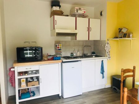 Location Appartement 1 pièce 20m² LISIEUX 14100 - Photo 3