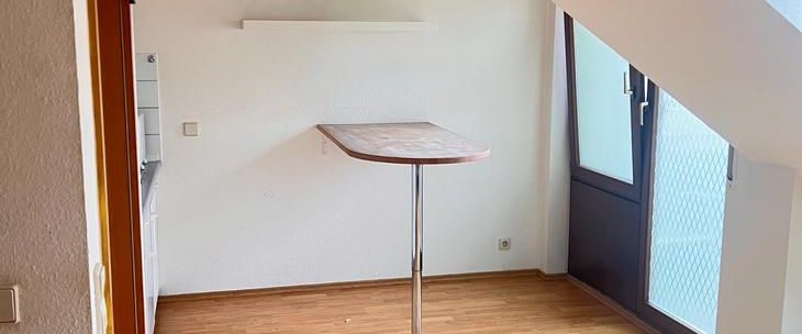 DG 1 Zimmer Wohnung in Schwenningen - Photo 1