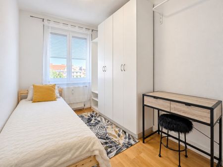 Voll möblierte 3-Zimmer Wohnung in zentraler Lage - Foto 5