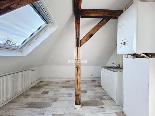 CRONENBOURG - T1 de 24.63m² - Photo 1