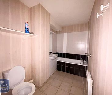 Location Appartement 1 pièce 34m² CHALON SUR SAONE 71100 - Photo 3