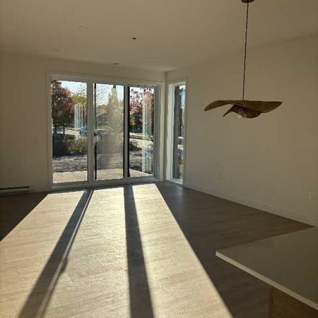 IMMEUBLE 55 ans et plus - 4 1/2 STATIONNEMENT INTÉRIEUR - ASCENSEUR - Photo 3