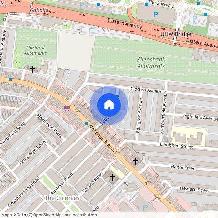 Soberton Avenue, CF14 3NJ, Heath