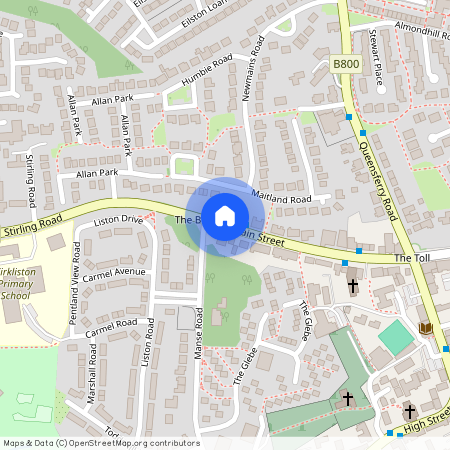 Main Street, Kirkliston, EH29