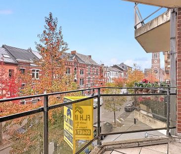 Appartement te huur in La Louvière voor € 775 met 1 slaapkamer - Photo 6