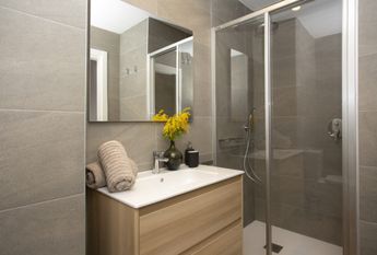 Piso de lujo en Valencia centro con terraza