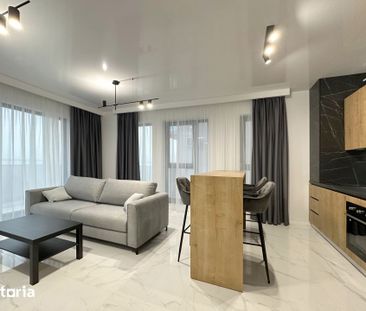 Ap. 2 camere | TERMEN LUNG | lake view | Koya Tower | mobilat Rovere - Photo 6