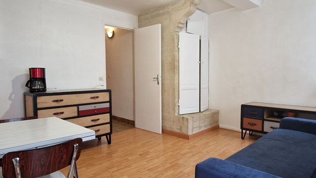 Appartement T1 meublé - 23m² - DOUVRES - Photo 1
