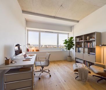 3.5-Zimmer-Neubau mit spektakulärem Weitblick - Foto 5