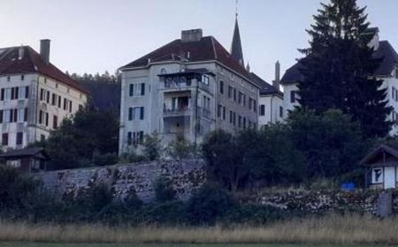 Wohnung in Les Brenets - Foto 2