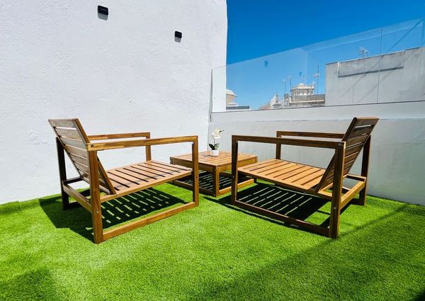 Alquiler de piso en Calle Cobos, 9