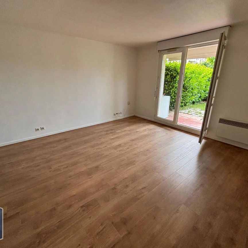 Appartement à louer 2 pièces 43.4m² - Photo 1