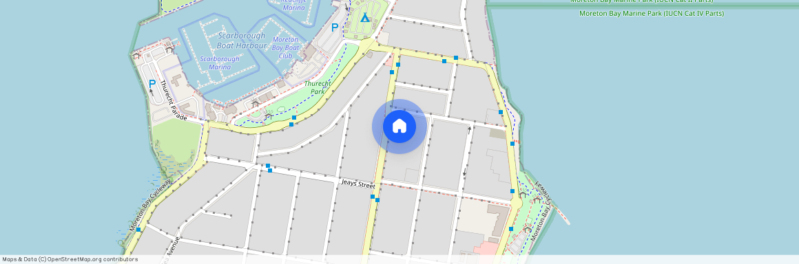 404 Scarborough Road, Scarborough, QLD 4020