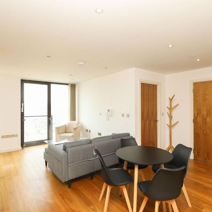 1 bedroom apartment to rent - Photo 1