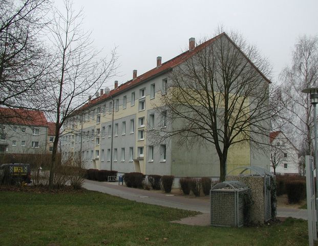 Schöne Wohnung im Erdgeschoss - 19089 Crivitz - Photo 1