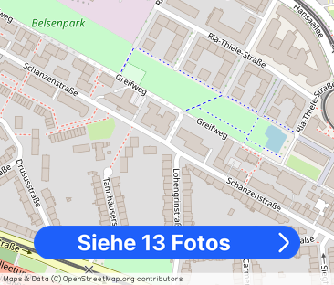Exklusive 6 Zimmer Wohnung mit Blick auf den Rhein - Foto 1