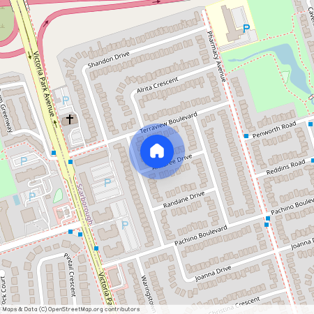 4 Annaree Drive #BSMT, 4 Annaree Drive, Toronto