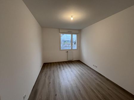 location Appartement T2 DE 43.17m² À BALMA - Photo 4