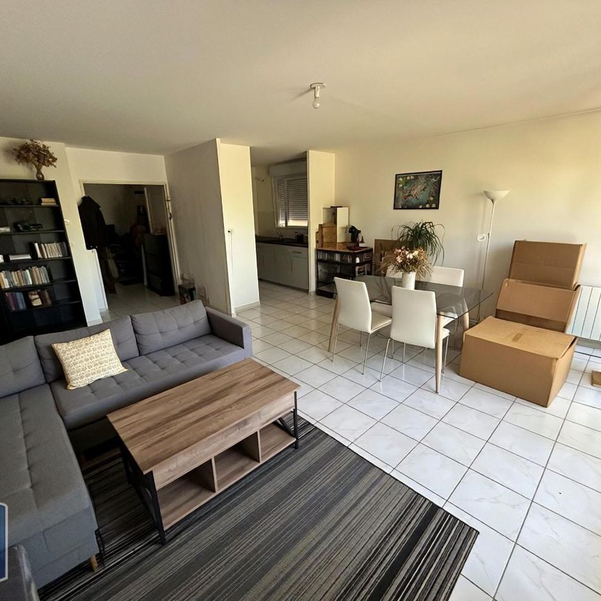 Location Appartement 3 pièces 74m² TOURS 37200 - Photo 1