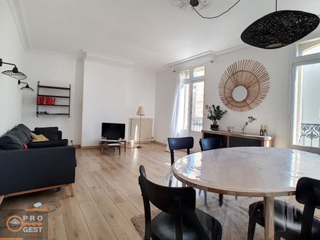 T3 FOCH meublé et équipé - Photo 3