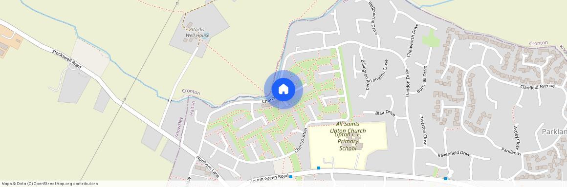 Cherry Sutton, Hough Green, Widnes, WA8 4TL