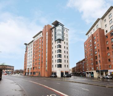 502 College Central, 4 College Avenue, Belfast, BT1 6BD - Photo 3