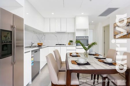 501/8-14 Lyons Street, Strathfield NSW 2135 - Apartment For Rent | Domain - Photo 3