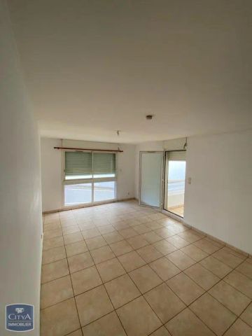 Appartement à louer 2 pièces 42.25m² - Photo 2