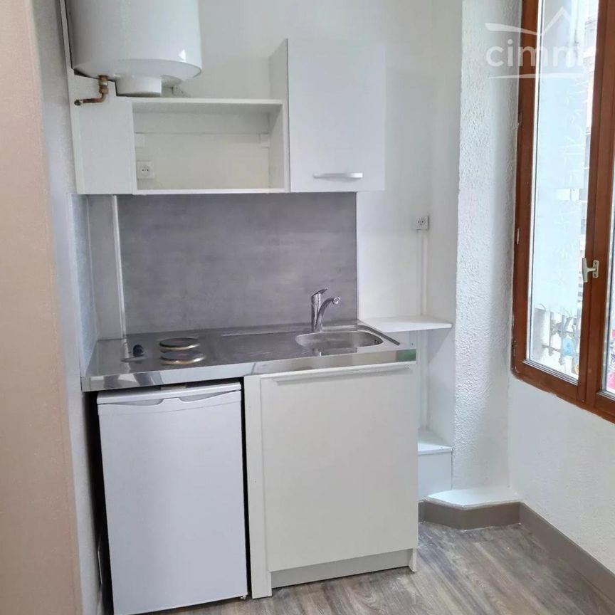 LOCATION STUDIO CORBEIL-ESSONNES CENTRE VILLE | Cimm Immobilier - Photo 1