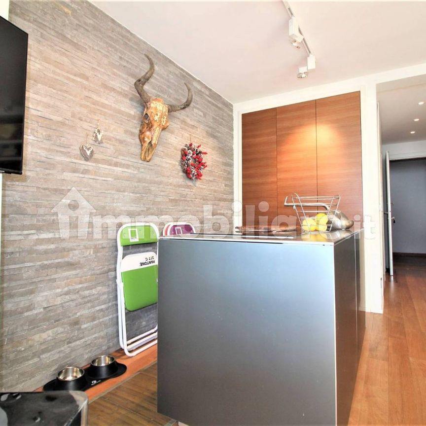 Bilocale via Pinerolo 27, Colle Sestriere, Sestriere - Photo 1