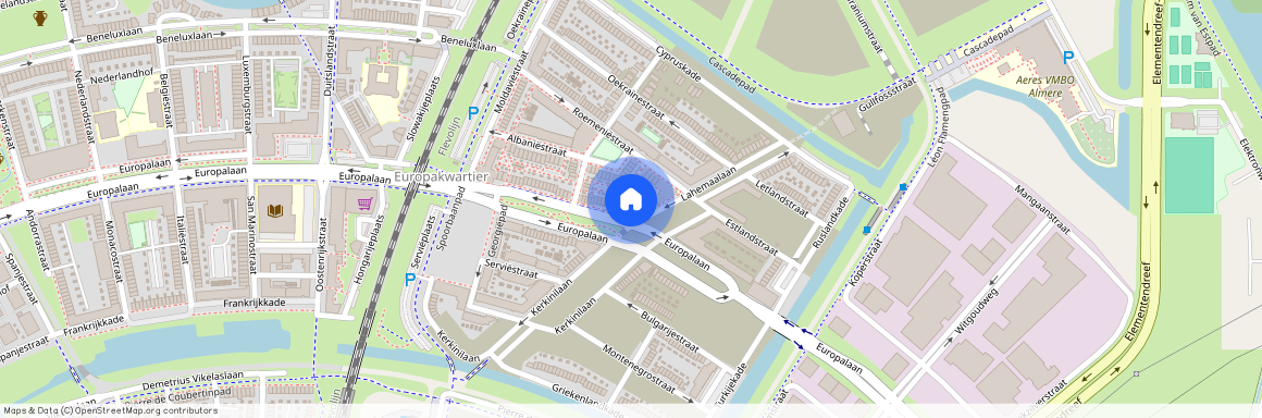 Lahemaalaan 11, 1362JT Almere